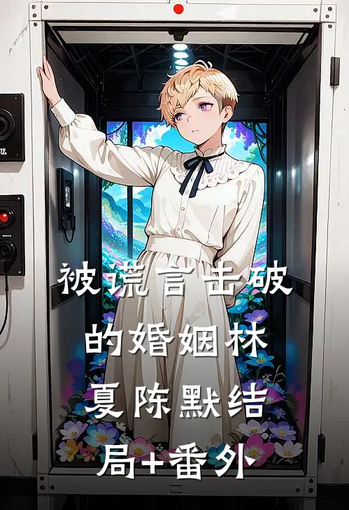 被谎言击破的婚姻林夏陈默结局+番外