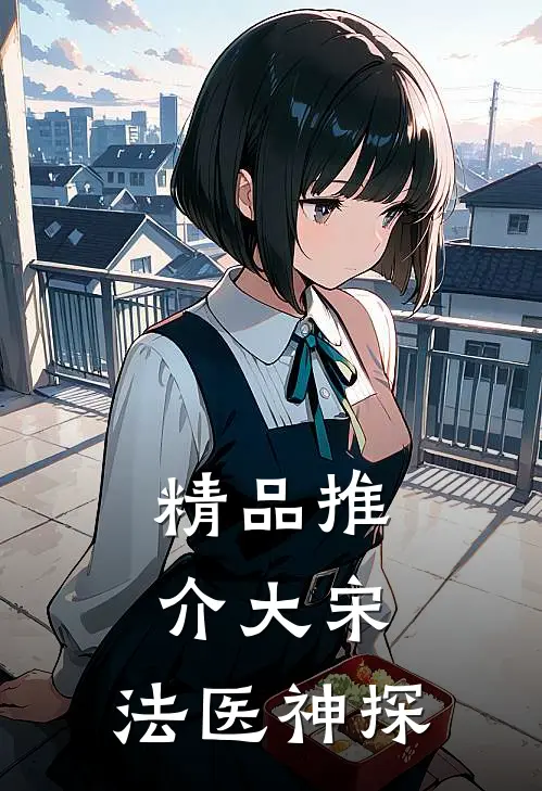 精品推介大宋：法医神探