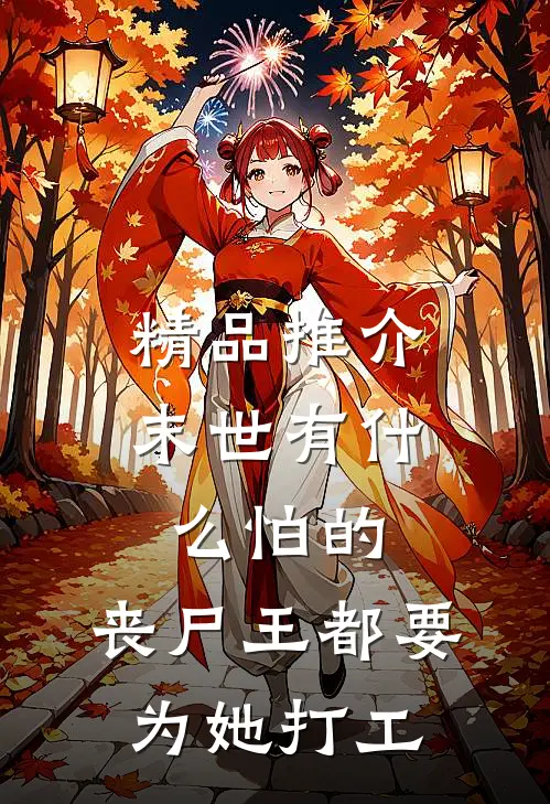 精品推介末世有什么怕的，丧尸王都要为她打工