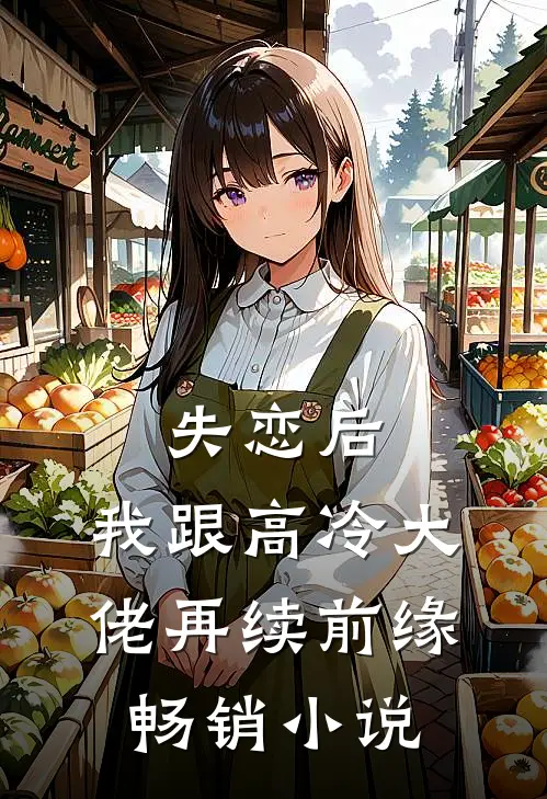 失恋后，我跟高冷大佬再续前缘畅销小说