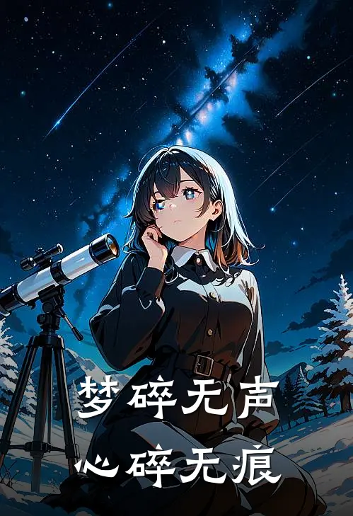 梦碎无声，心碎无痕