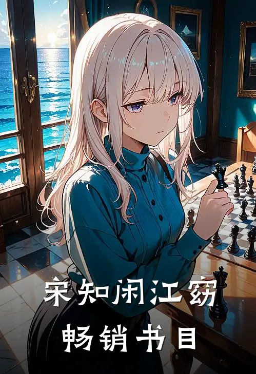 宋知闲江窈畅销书目