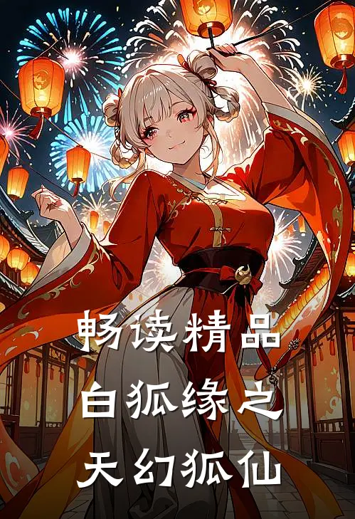畅读精品白狐缘之天幻狐仙
