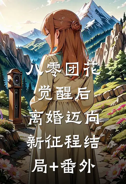 八零团花觉醒后，离婚迈向新征程结局+番外