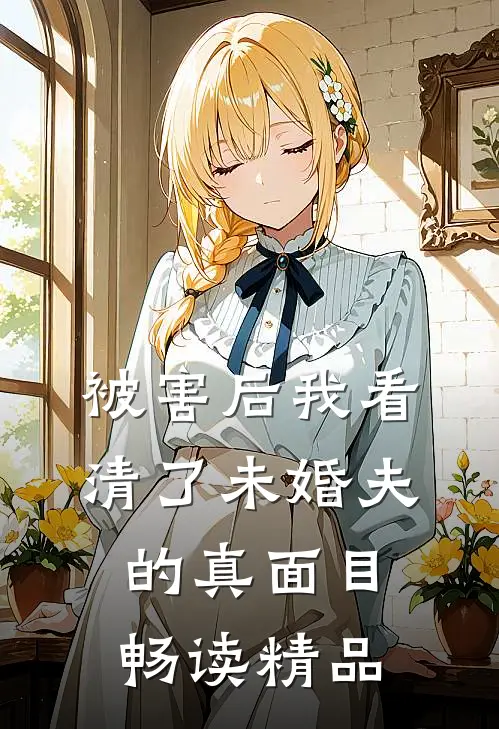 被害后我看清了未婚夫的真面目畅读精品