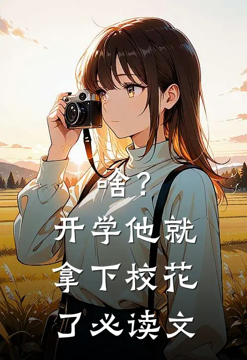 啥？开学他就拿下校花了必读文
