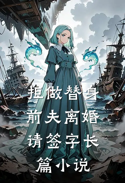 拒做替身：前夫离婚请签字长篇小说