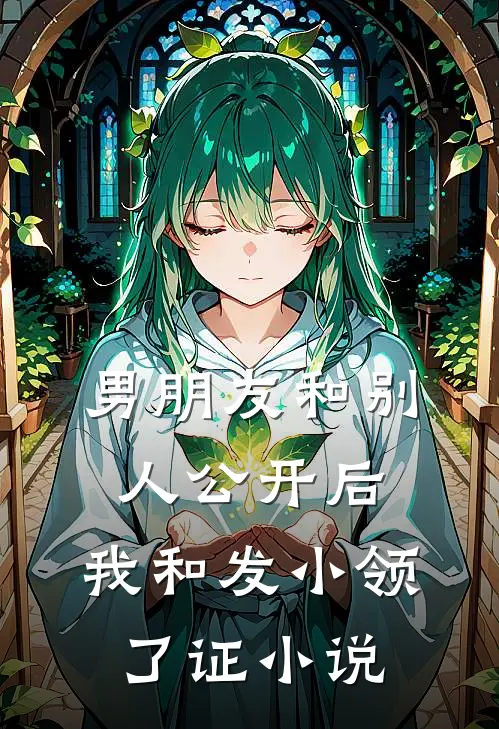 男朋友和别人公开后，我和发小领了证小说
