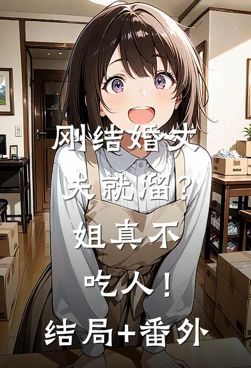 刚结婚丈夫就溜？姐真不吃人！结局+番外