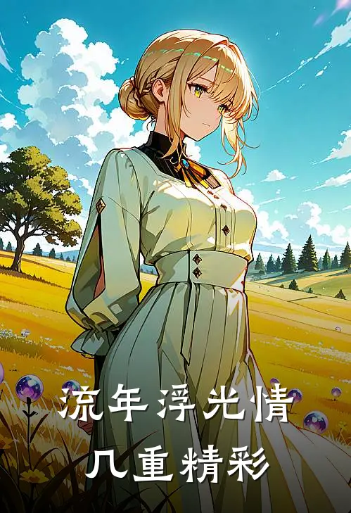流年浮光情几重精彩