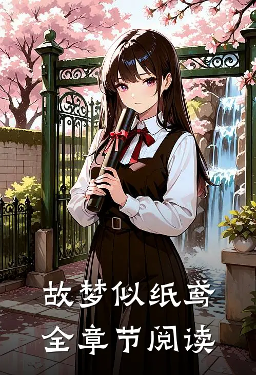 故梦似纸鸢全章节阅读