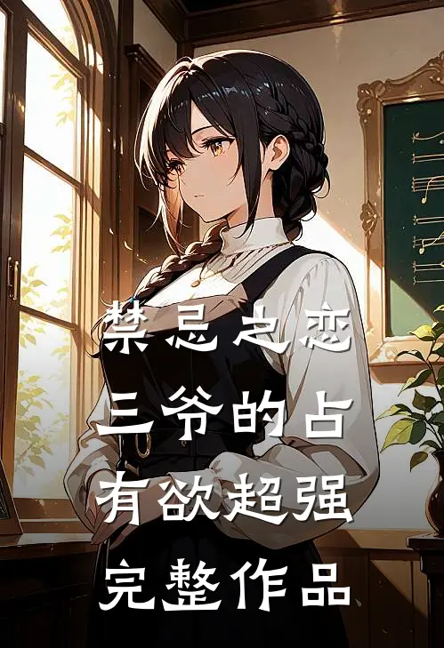 禁忌之恋：三爷的占有欲超强完整作品