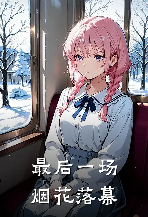 最后一场烟花落幕
