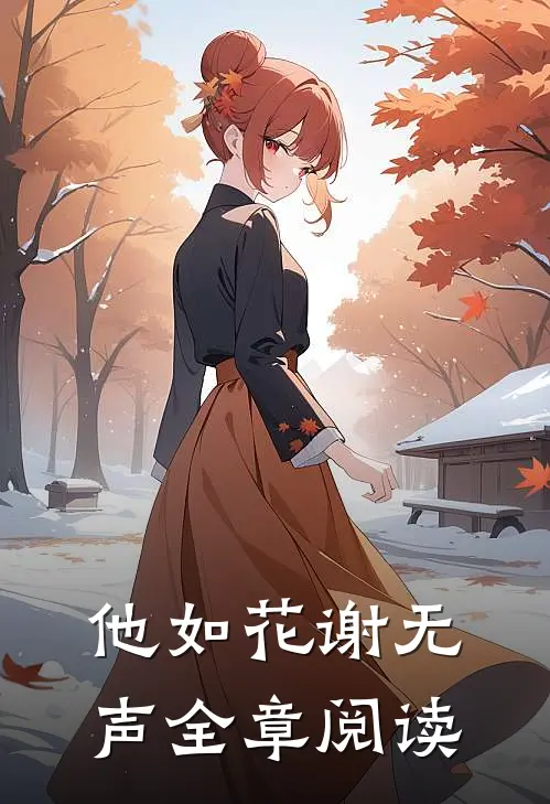 他如花谢无声全章阅读
