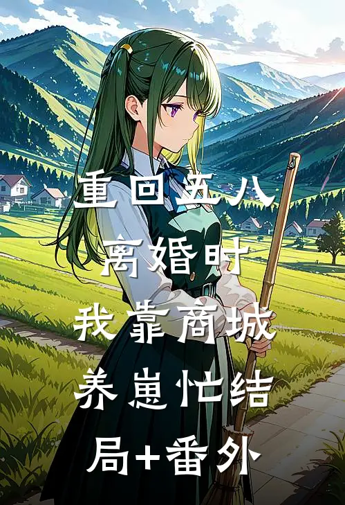 重回五八离婚时，我靠商城养崽忙结局+番外