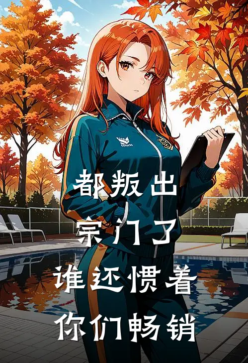 都叛出宗门了，谁还惯着你们畅销