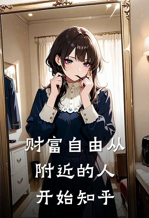 财富自由从附近的人开始知乎
