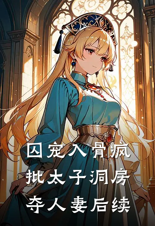 囚宠入骨疯批太子洞房夺人妻后续
