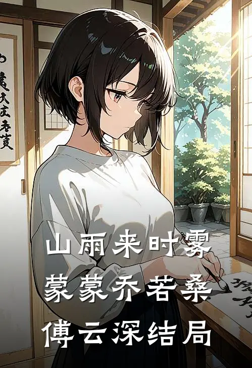 山雨来时雾蒙蒙乔若桑傅云深结局