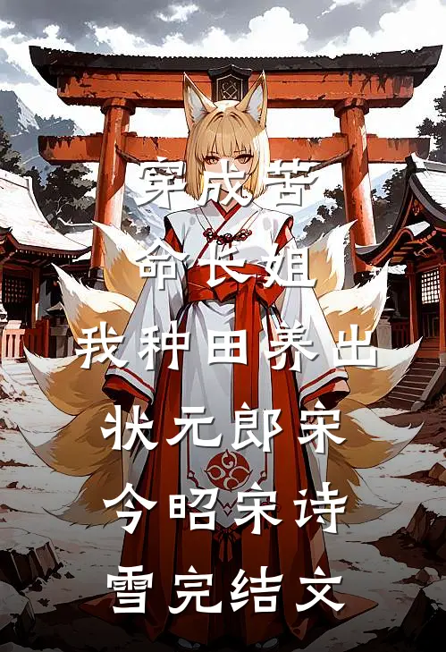 穿成苦命长姐，我种田养出状元郎宋今昭宋诗雪完结文