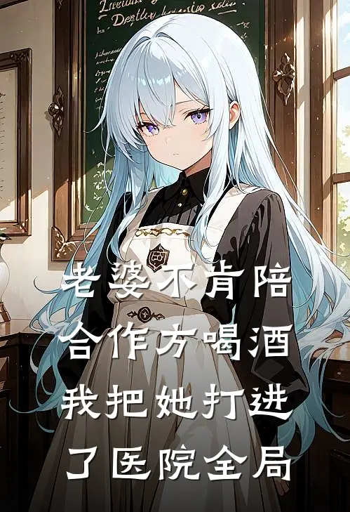 老婆不肯陪合作方喝酒，我把她打进了医院全局
