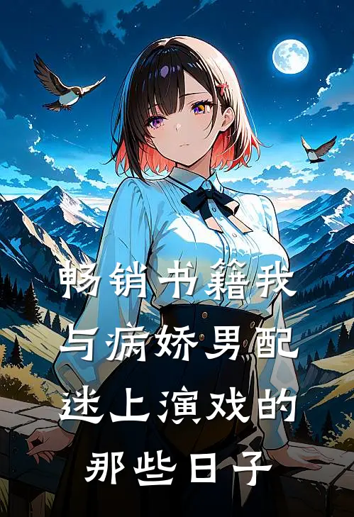 畅销书籍我与病娇男配迷上演戏的那些日子