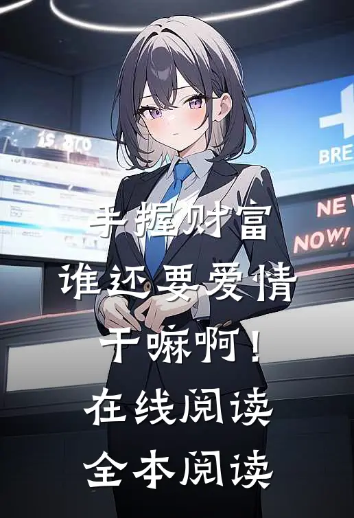 手握财富，谁还要爱情干嘛啊！在线阅读全本阅读