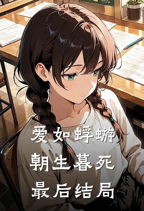 爱如蜉蝣，朝生暮死最后结局