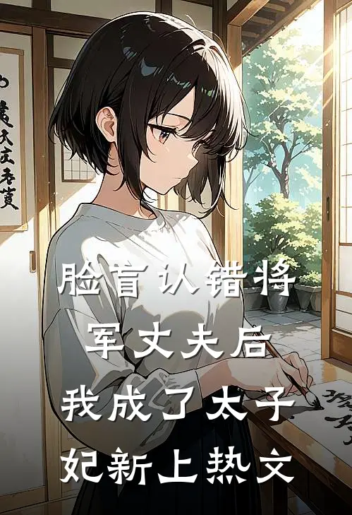 脸盲认错将军丈夫后，我成了太子妃新上热文