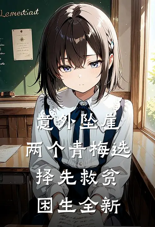 意外坠崖，两个青梅选择先救贫困生全新