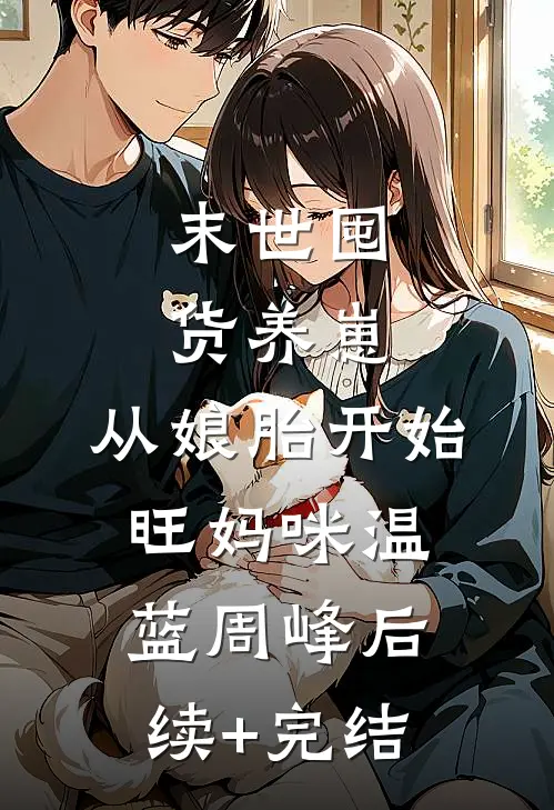 末世囤货养崽，从娘胎开始旺妈咪温蓝周峰后续+完结