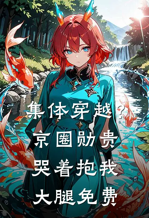 集体穿越？京圈勋贵哭着抱我大腿免费