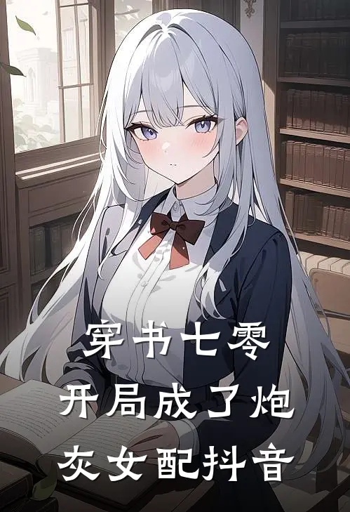 穿书七零，开局成了炮灰女配抖音