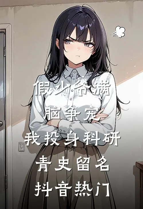 假少爷满脑争宠，我投身科研青史留名抖音热门
