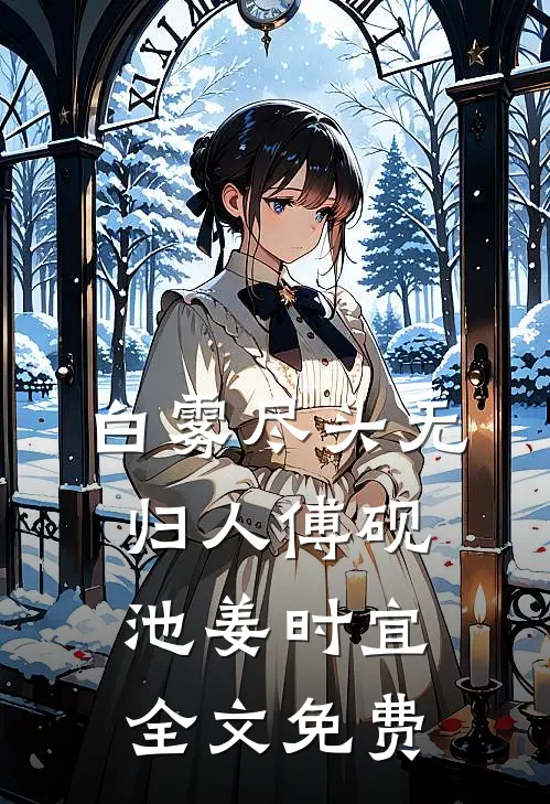 白雾尽头无归人傅砚池姜时宜全文免费