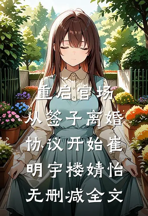 重启官场：从签子离婚协议开始崔明宇楼婧怡无删减全文