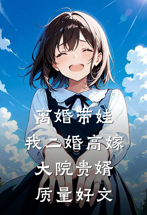 离婚带娃，我二婚高嫁大院贵婿质量好文