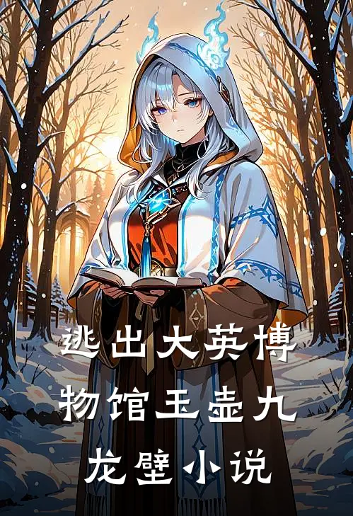 逃出大英博物馆玉壶九龙壁小说