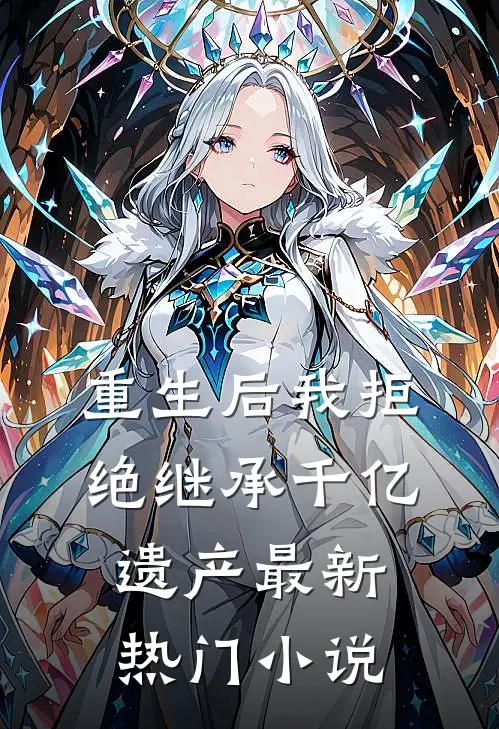 重生后我拒绝继承千亿遗产最新热门小说