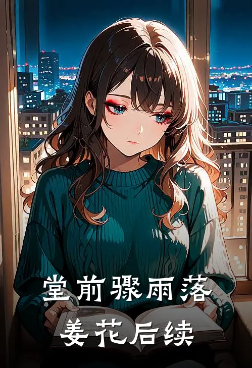 堂前骤雨落姜花后续