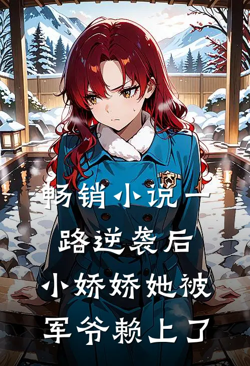 畅销小说一路逆袭后，小娇娇她被军爷赖上了