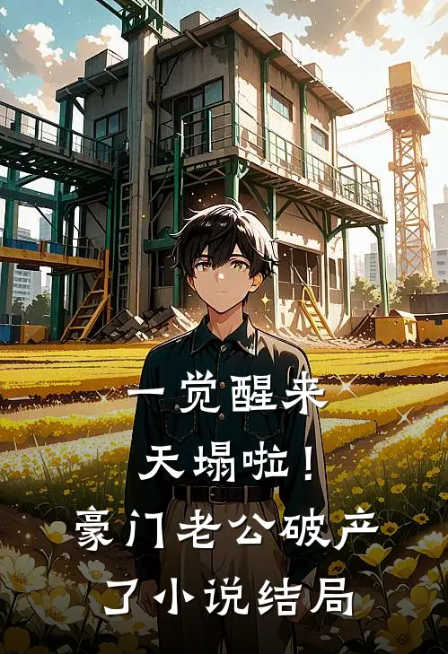 一觉醒来天塌啦！豪门老公破产了小说结局