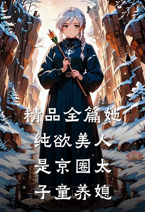 精品全篇她，纯欲美人，是京圈太子童养媳