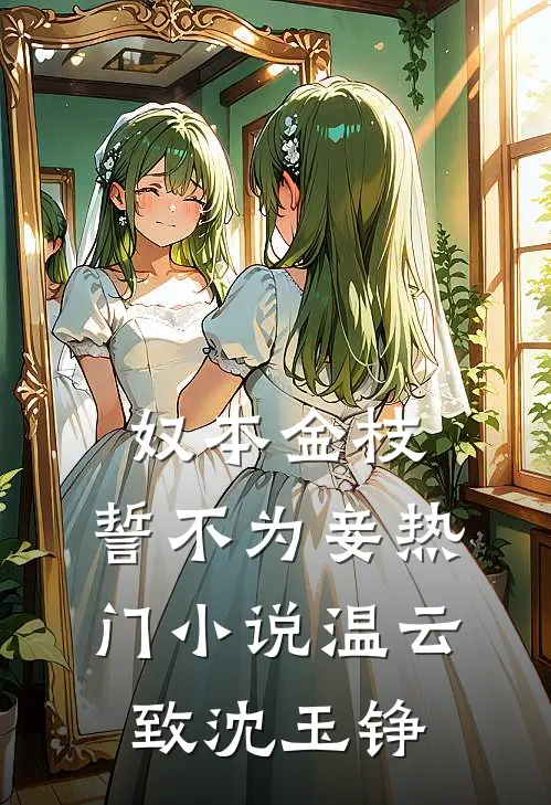 奴本金枝，誓不为妾热门小说温云致沈玉铮
