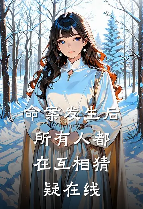 命案发生后，所有人都在互相猜疑在线