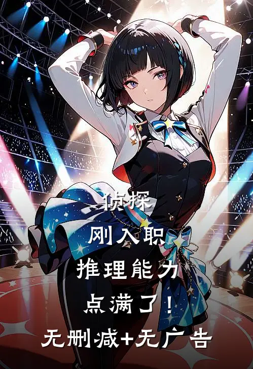 侦探：刚入职，推理能力点满了！无删减+无广告