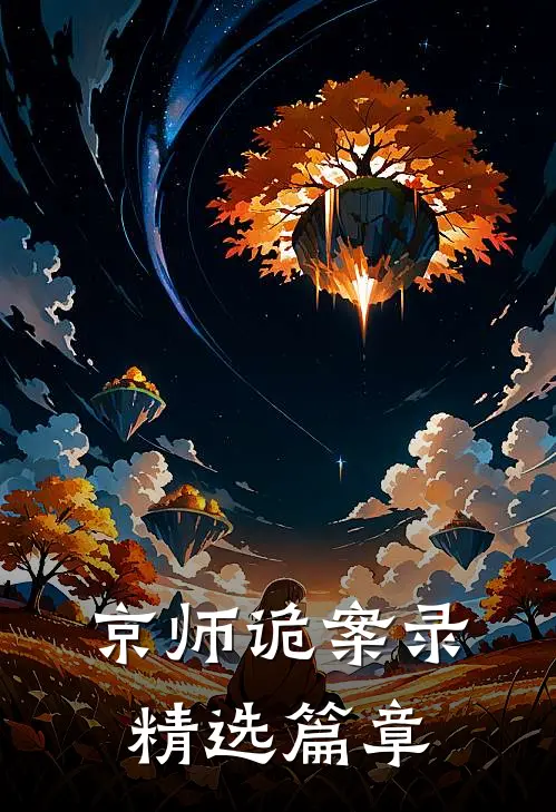 京师诡案录精选篇章