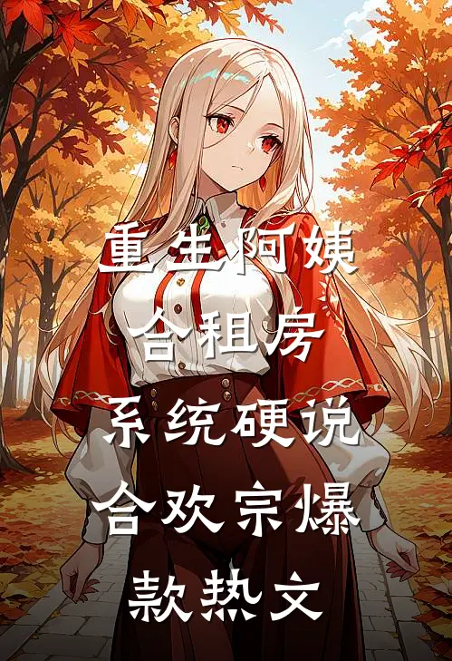 重生阿姨合租房，系统硬说合欢宗爆款热文