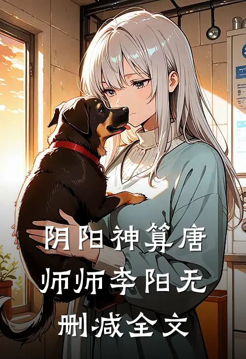 阴阳神算唐师师李阳无删减全文