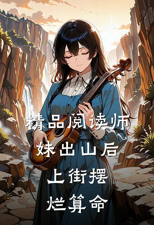 精品阅读师妹出山后，上街摆烂算命
